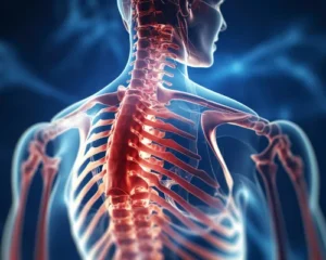 spine