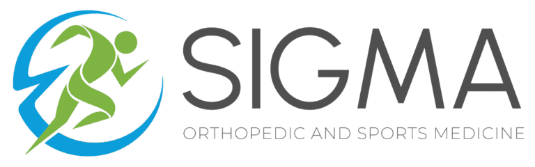 Official Logo of SIGMA Orthopedic & Sport Medicine
